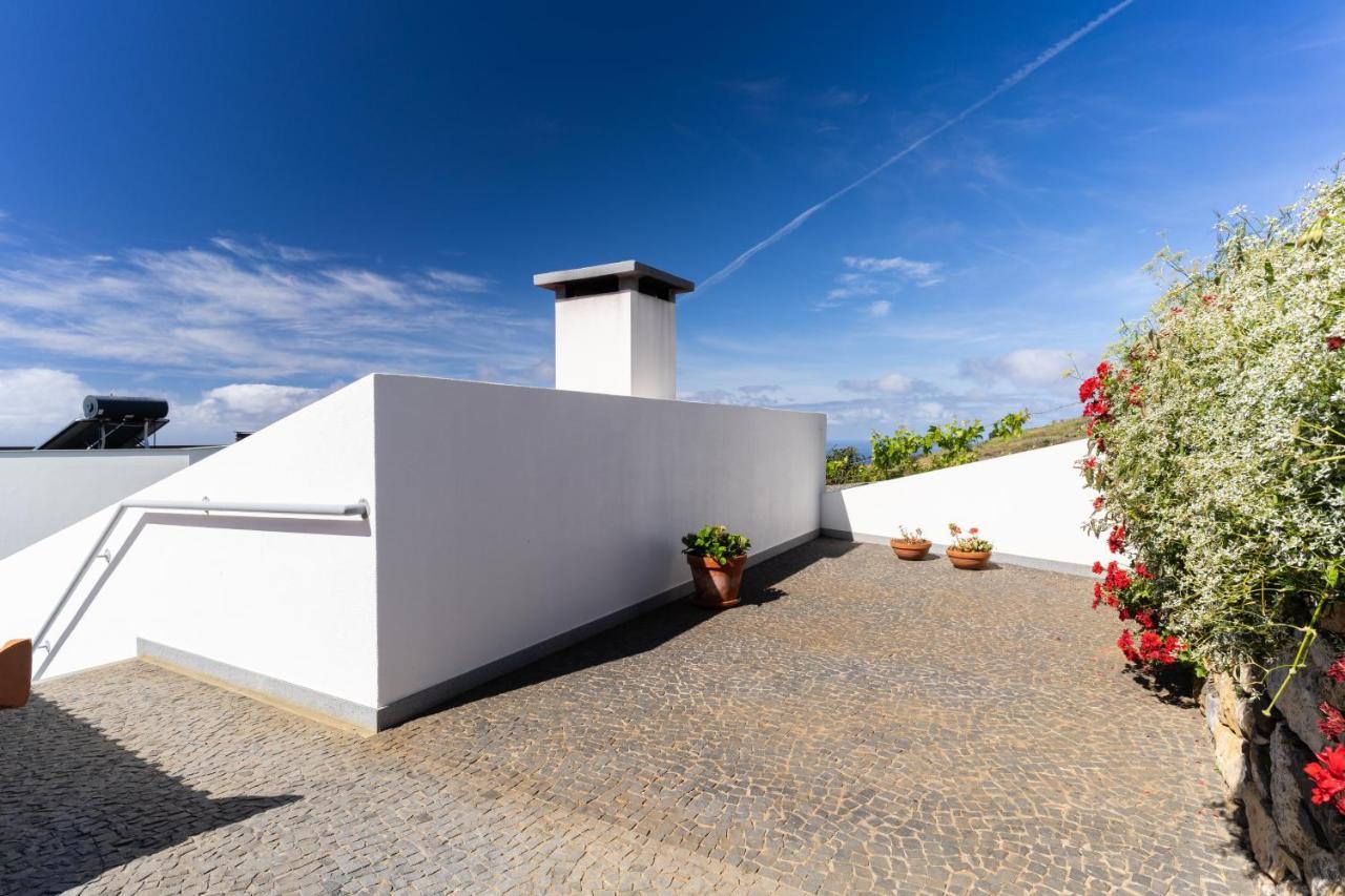 La Paloga Villa Estreito Da Calheta Exterior foto