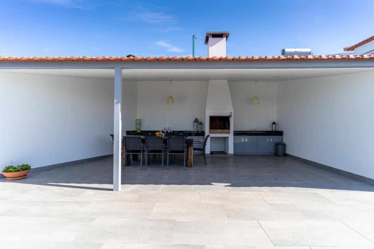 La Paloga Villa Estreito Da Calheta Exterior foto