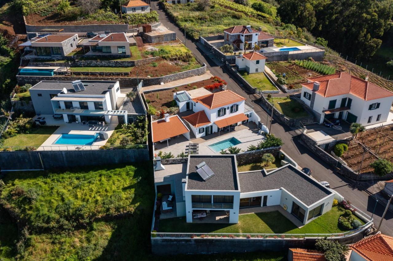 La Paloga Villa Estreito Da Calheta Exterior foto