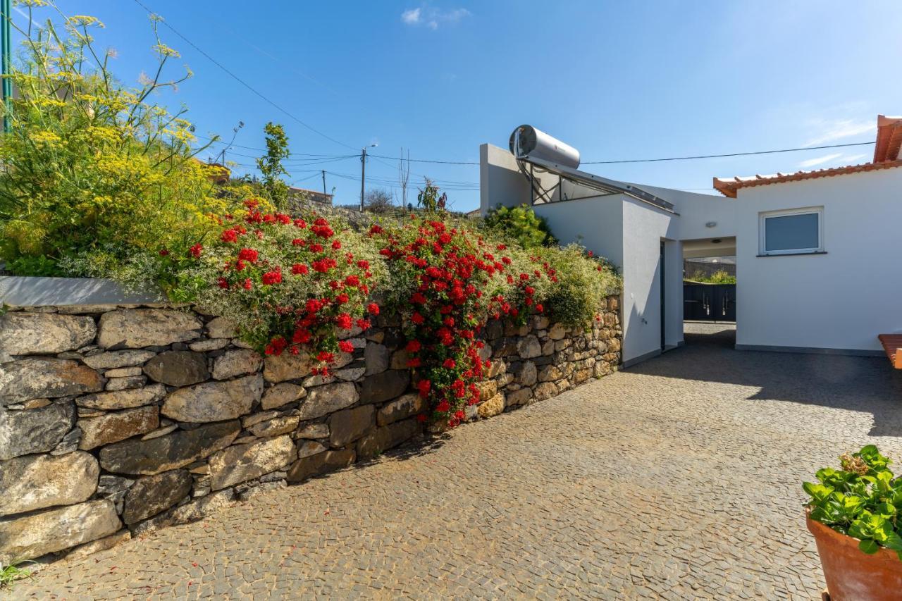La Paloga Villa Estreito Da Calheta Exterior foto